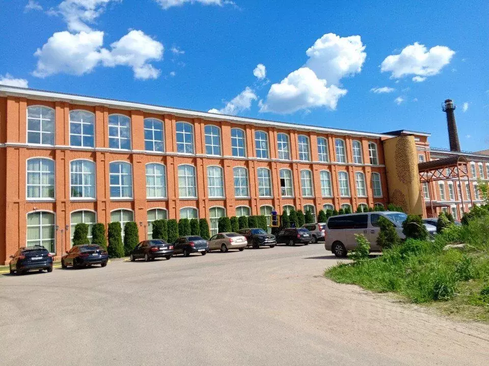 Производственное помещение в Московская область, Егорьевск ул. ... - Фото 2