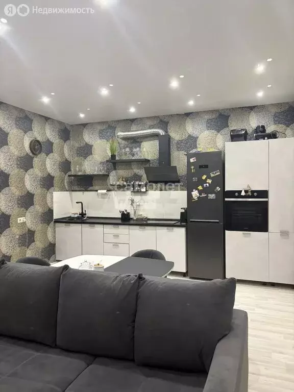 Квартира-студия: Омск, улица Перелёта, 34 (44.6 м) - Фото 2