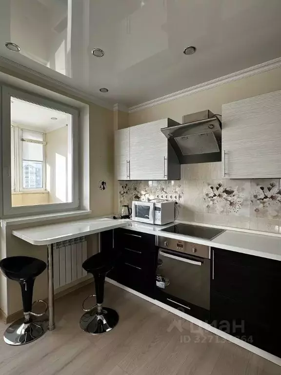 1-к кв. Московская область, Ленинский городской округ, Бутово пгт ... - Фото 2