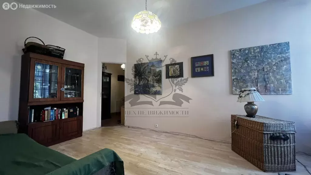 2-комнатная квартира: Санкт-Петербург, Псковская улица, 7 (50 м) - Фото 1