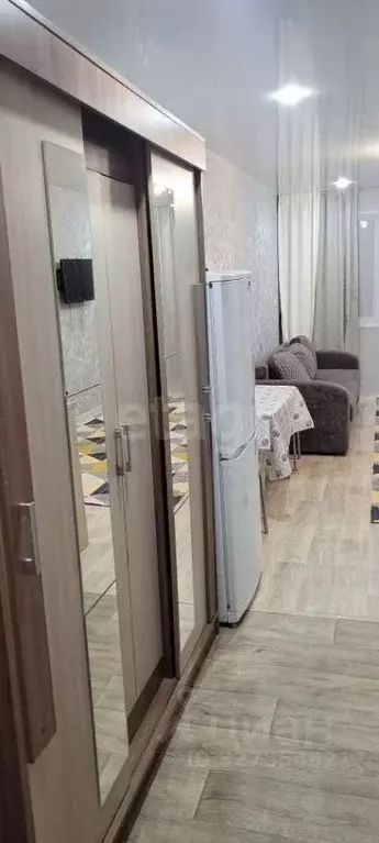 1-к кв. Красноярский край, Норильск проезд Михайличенко, 6 (21.0 м) - Фото 2