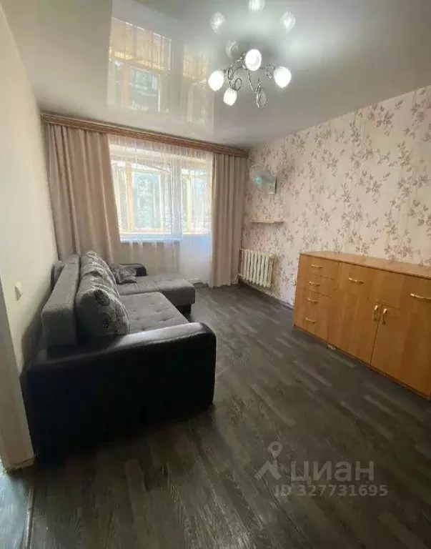 1-к кв. Самарская область, Самара ул. 22-го Партсъезда, 154 (32.0 м) - Фото 1