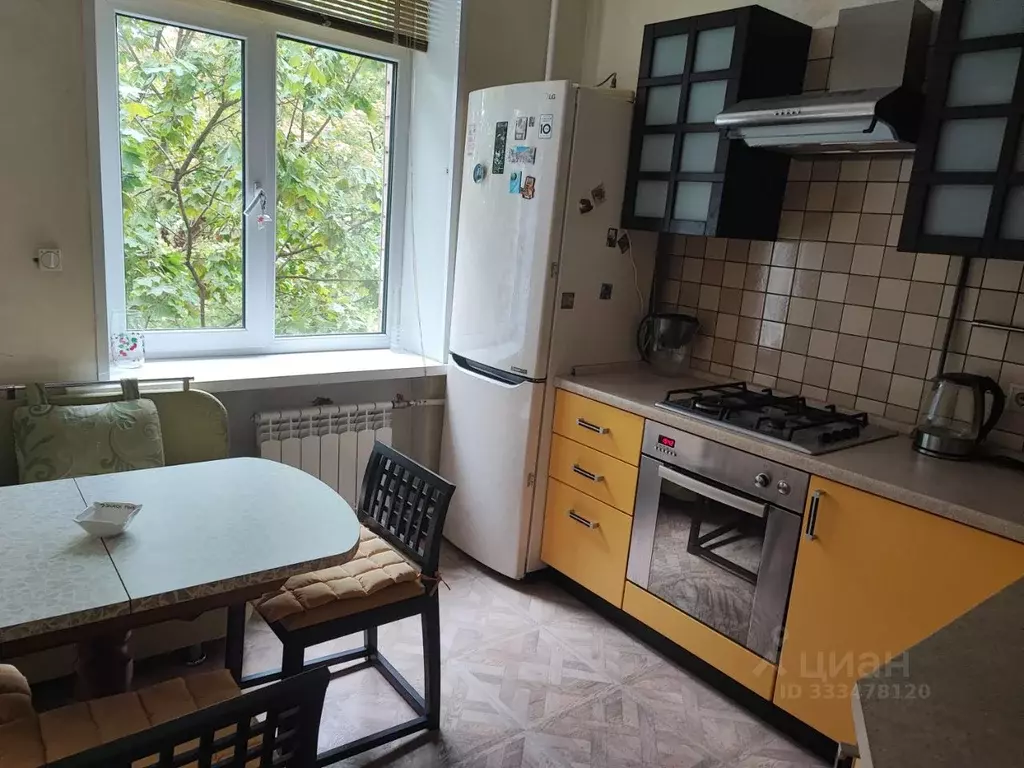 2-к кв. Москва 1-я Владимирская ул., 22К1 (58.1 м) - Фото 1