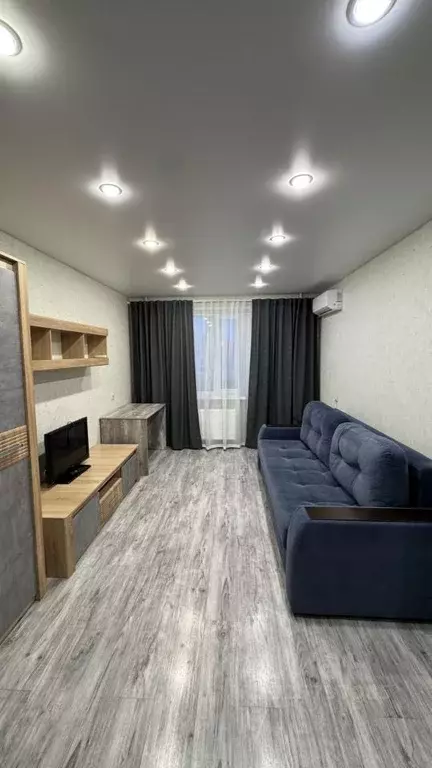 1-к кв. Татарстан, Казань просп. Ямашева, 78 (33.0 м) - Фото 1