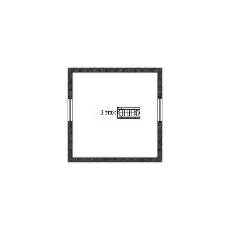 Дом в Бийск, СНТ Строитель, 36-й квартал (55 м) - Фото 2