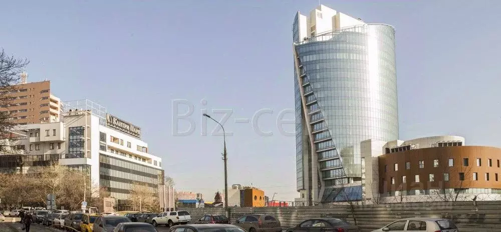 Офис в Московская область, Химки ул. Панфилова, 21/1 (474 м) - Фото 0