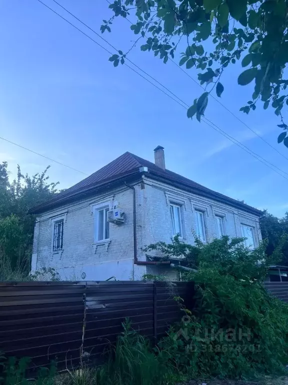 Дом в Липецкая область, Липецк Верхний пер. (95 м) - Фото 0
