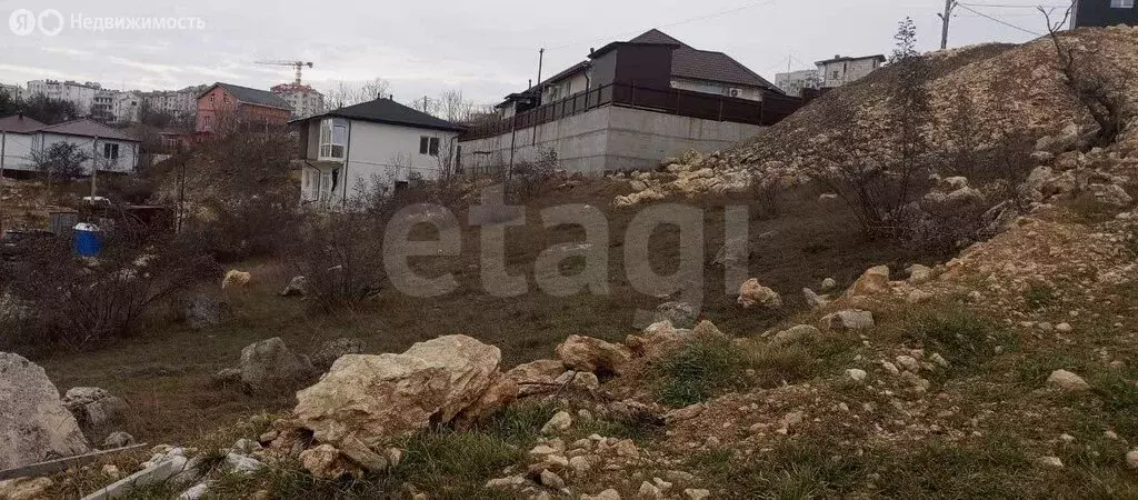 Участок в Севастополь, Редутная улица (10 м) - Фото 1