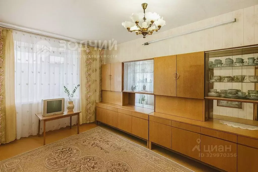 3-к кв. Чувашия, Канаш Восточный мкр, 15 (48.5 м) - Фото 1