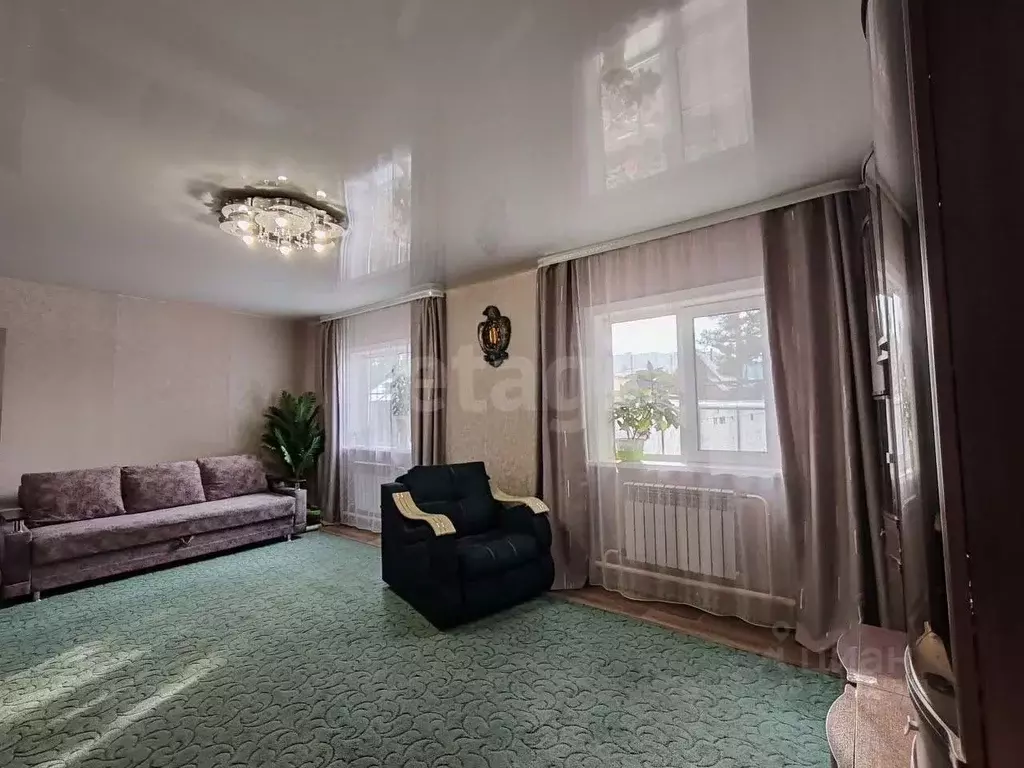 Дом в Бурятия, Улан-Удэ ул. Ореховая, 9 (92 м) - Фото 2