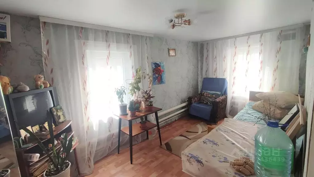 Дом в Воронежская область, Борисоглебск Красная ул. (54 м) - Фото 2