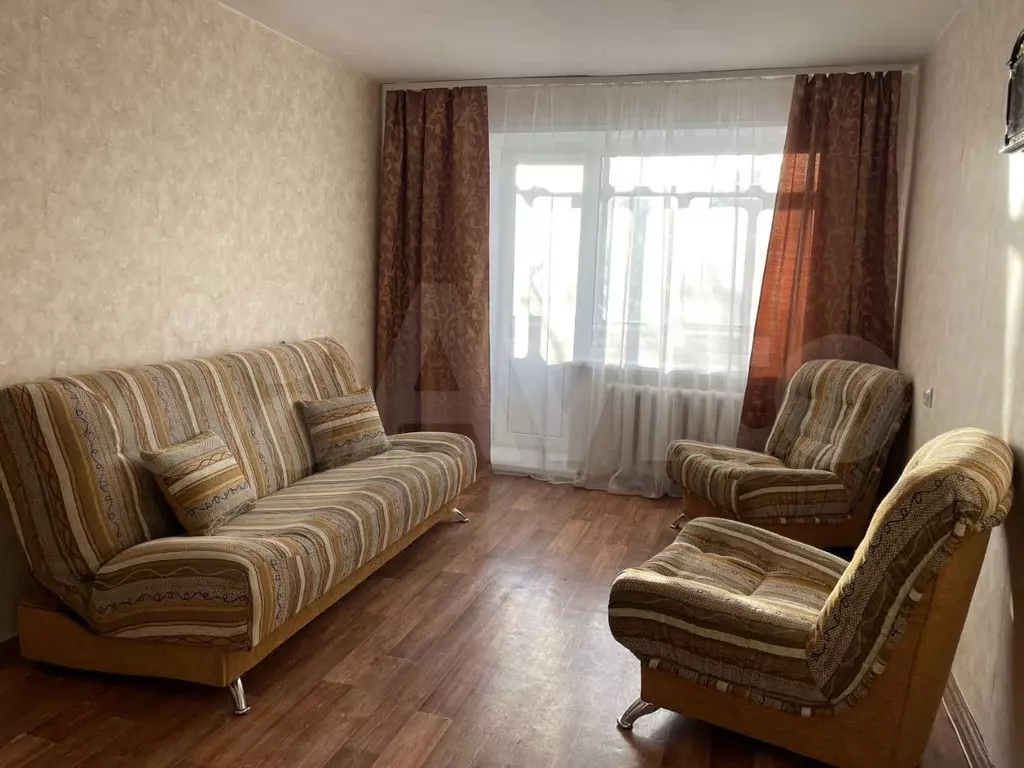 1-к. квартира, 30 м, 2/5 эт. - Фото 0