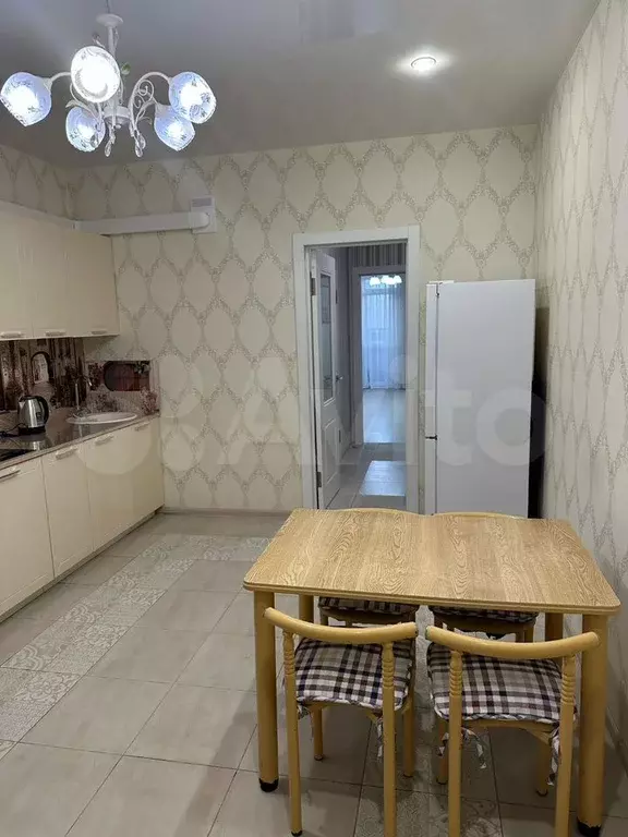 1-к. квартира, 45 м, 6/20 эт. - Фото 1
