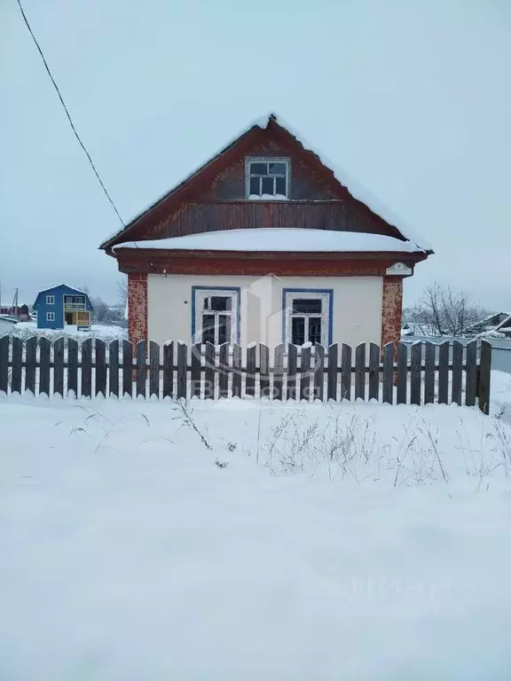 Дом в Калужская область, Кондрово г. Дзержинский муниципальный округ, ... - Фото 1