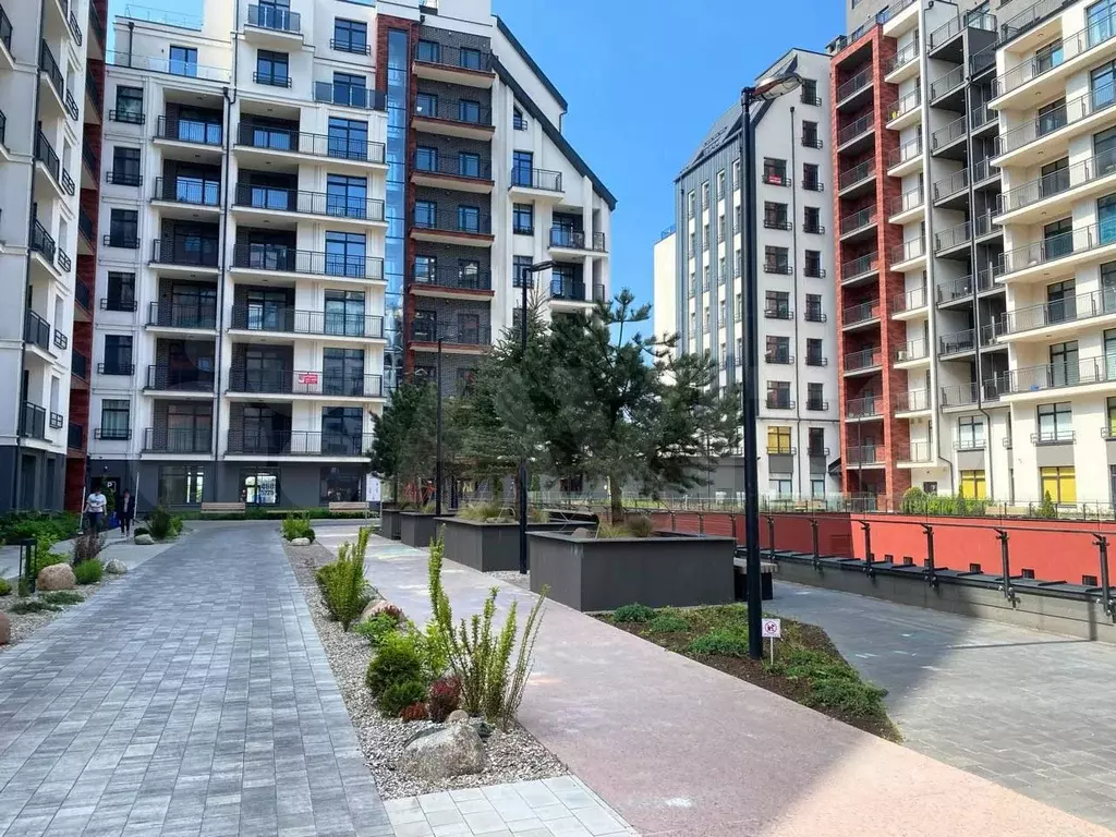 1-к. квартира, 76 м, 6/9 эт. - Фото 0