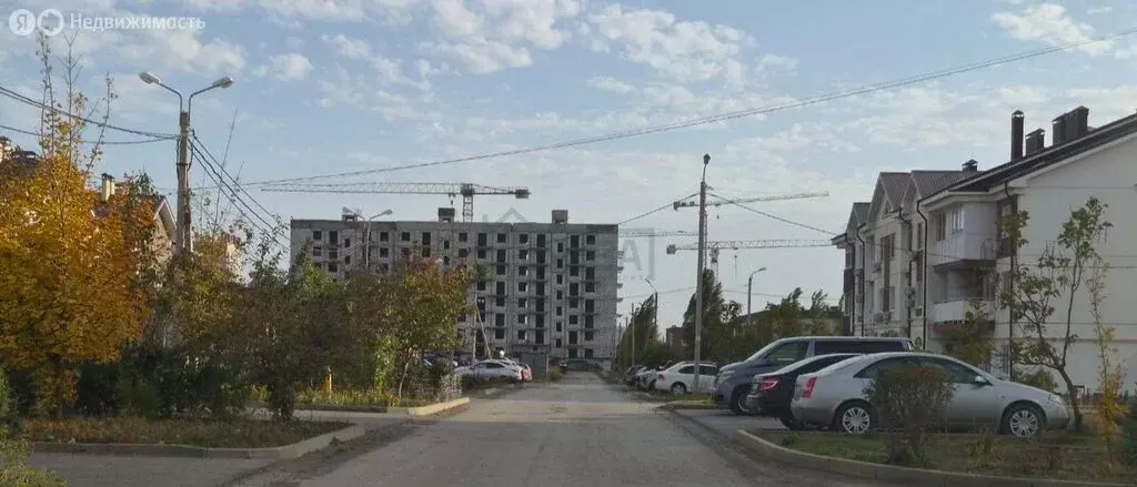 Участок в Щепкинское сельское поселение, посёлок Темерницкий (5 м) - Фото 1