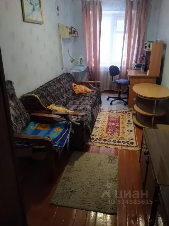 3-к кв. Коми, Сыктывкар Коммунистическая ул., 34 (56.8 м) - Фото 2