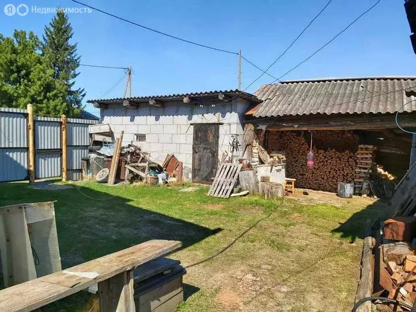 Дом в Тюменский район, село Щербак (56.8 м) - Фото 0