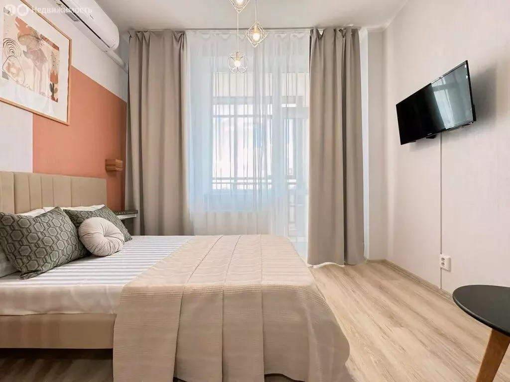 Квартира-студия: Екатеринбург, Мельковский переулок, 4 (26.5 м) - Фото 2