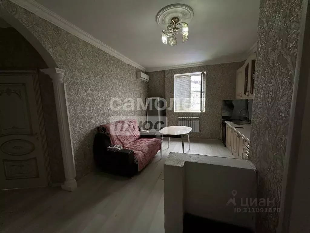 2-к кв. Дагестан, Махачкала ул. Огарева, 22 (38.1 м) - Фото 1
