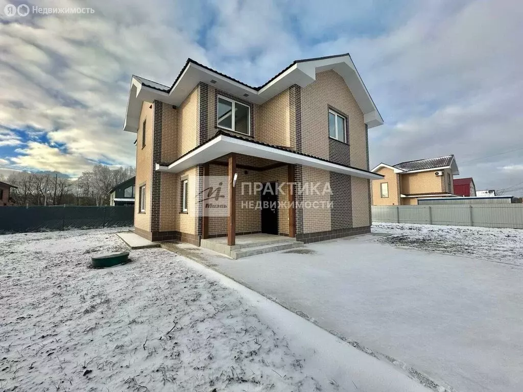 Дом в деревня Тимонино, улица Николая Рождественского, 19 (173.3 м) - Фото 1