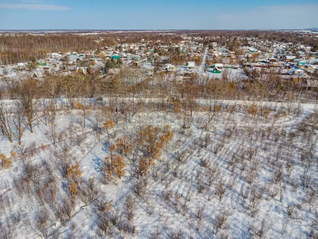 Участок в Еврейская автономная область, Смидовичский район, с. ... - Фото 0