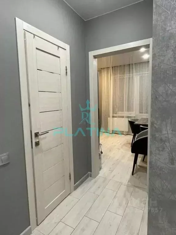 1-к кв. Татарстан, Казань Роторная ул., 27Д (45.0 м) - Фото 1