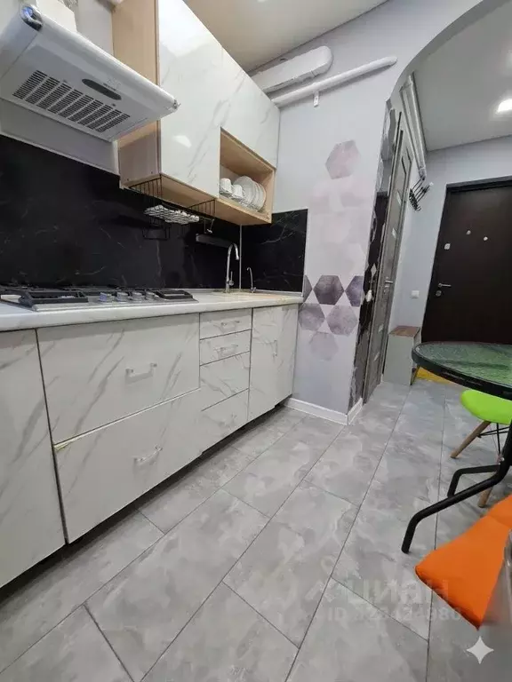 1-к кв. Башкортостан, Уфа ул. Джалиля Киекбаева, 19 (23.5 м) - Фото 2