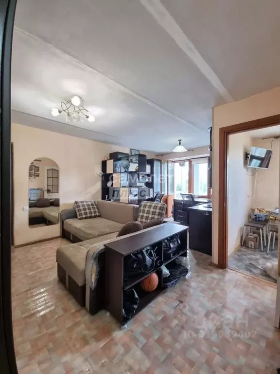 2-к кв. Ивановская область, Иваново Лежневская ул., 36 (43.0 м) - Фото 2