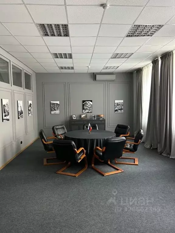 Офис в Москва Лесная ул., 43 (250 м) - Фото 1