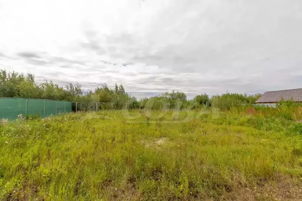Участок в Тюмень, Центральный округ (12 м) - Фото 1