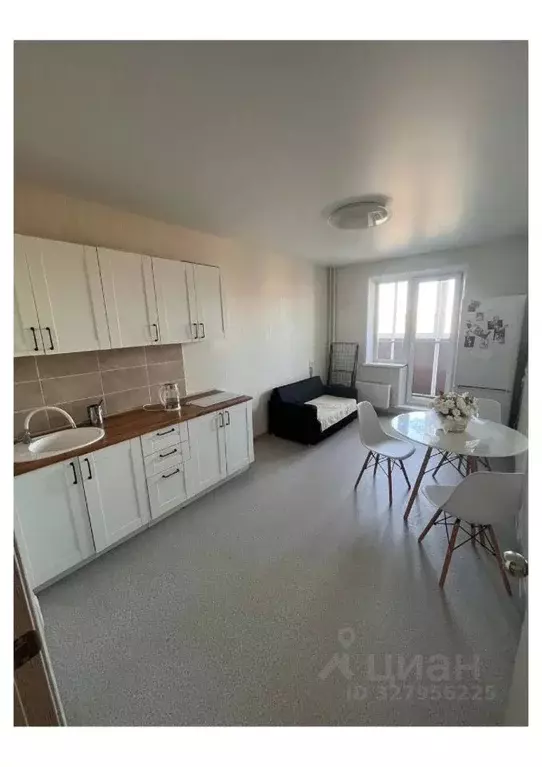 1-к кв. Челябинская область, Челябинск ул. Генерала Мартынова, 2 (40.0 ... - Фото 1