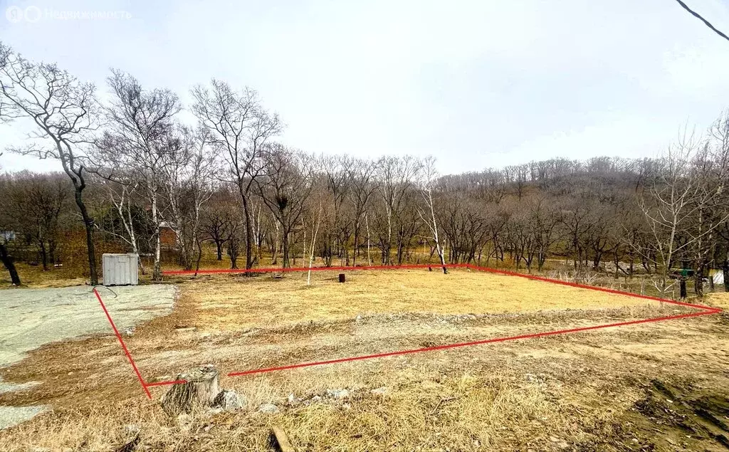 Участок в Находка, СНТ Родничок (10 м) - Фото 2