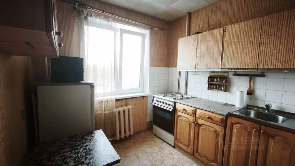 2-к кв. Московская область, Жуковский ул. Мясищева, 8 (46.3 м) - Фото 2