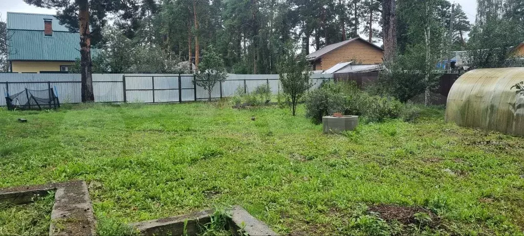 Участок 8 сот. (ИЖС) - Фото 1