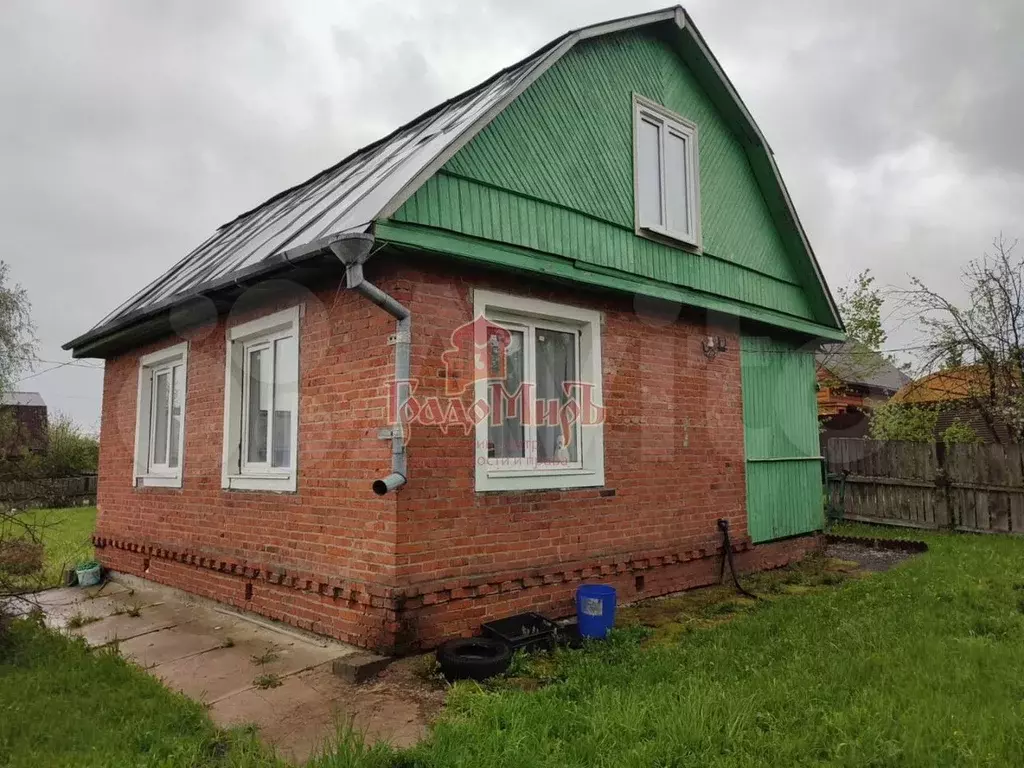 Дом 68,3 м на участке 6 сот. - Фото 0