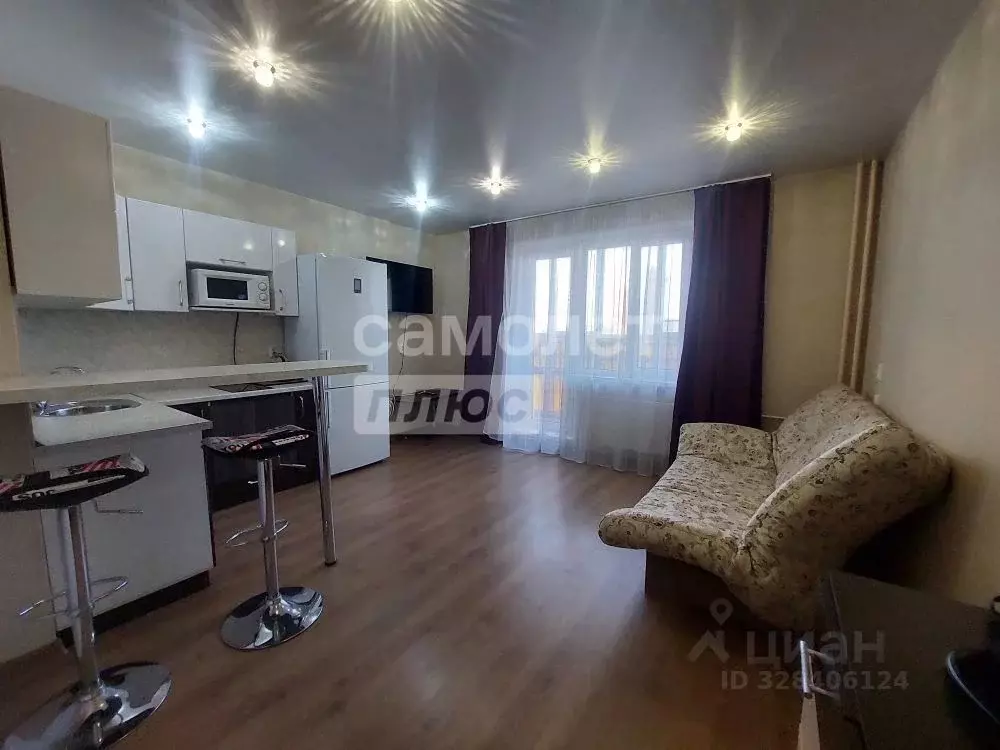 Студия Челябинская область, Челябинск Университетская Набережная ул., ... - Фото 1