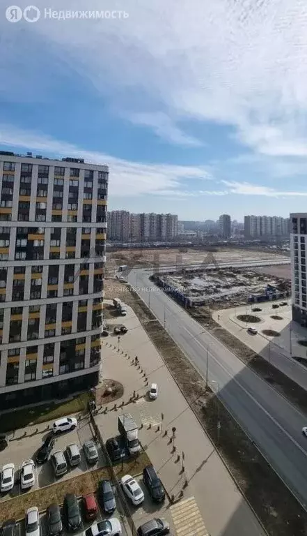 1-комнатная квартира: Мурино, Ручьёвский проспект, 2 (36.3 м) - Фото 1