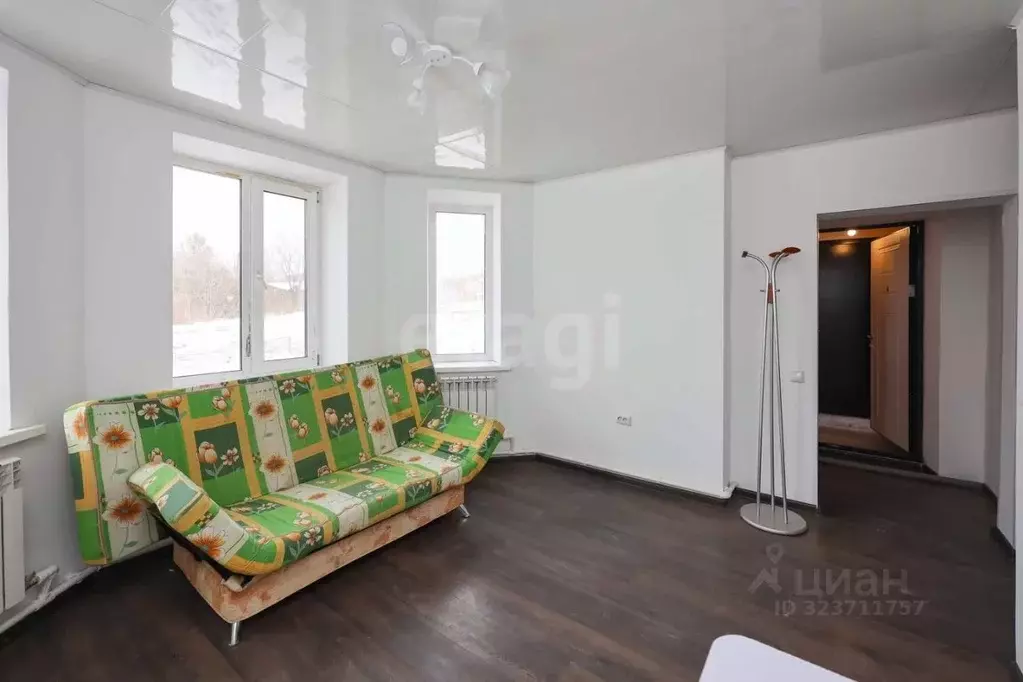 1-к кв. Хабаровский край, Нанайский район, с. Маяк Лесная ул., 67 ... - Фото 1