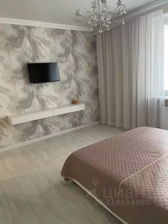 1-к кв. Татарстан, Казань ул. Сибирский Тракт, 13 (44.0 м) - Фото 1