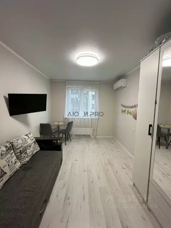 2-к кв. Башкортостан, Уфа ул. Шафиева, 3 (34.3 м) - Фото 1