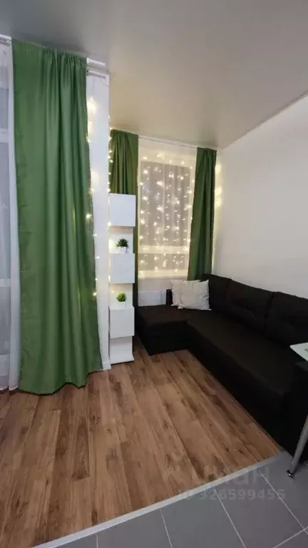 Студия Москва пос. Коммунарка, ул. Потаповская Роща, 20к1 (25.0 м) - Фото 1