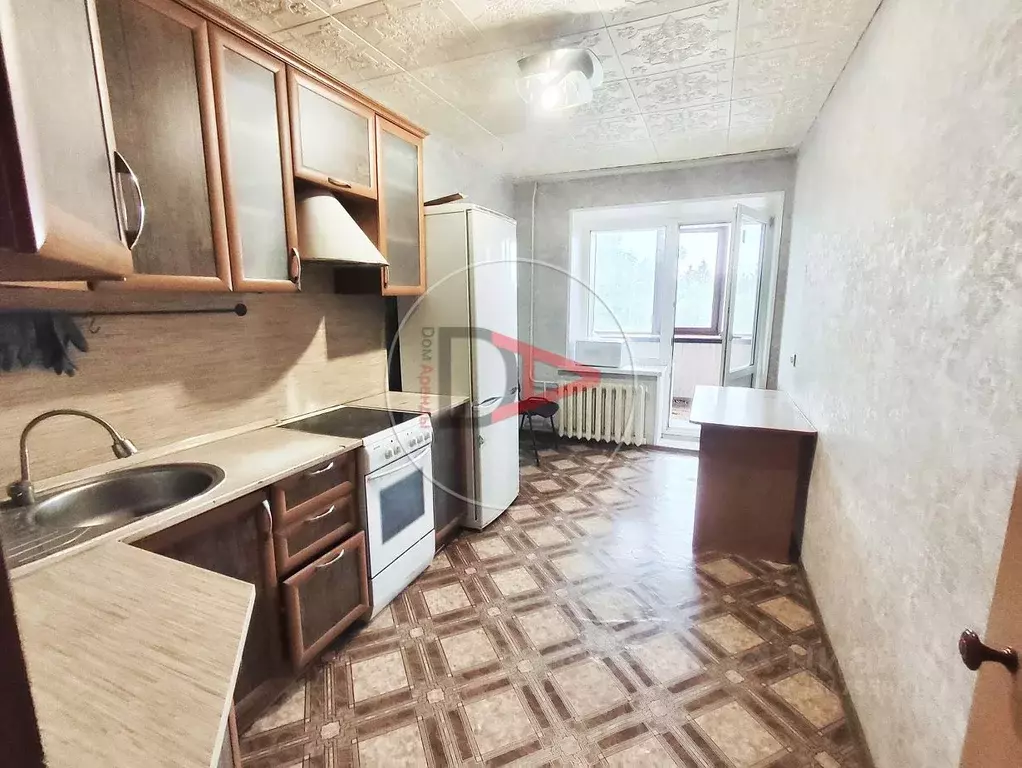 1-к кв. Башкортостан, Уфа Черниковская ул., 51 (45.0 м) - Фото 1