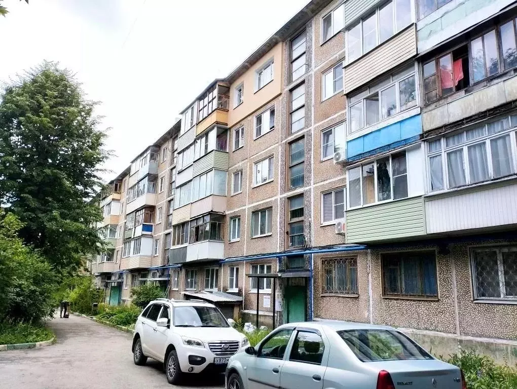 2-к кв. Тульская область, Тула проезд 2-й Металлургов, 2 (41.8 м) - Фото 1