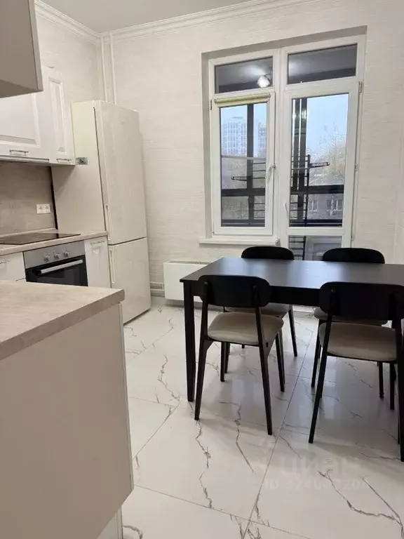 1-к кв. Московская область, Мытищи ул. Академика Каргина, 23А (39.0 м) - Фото 1