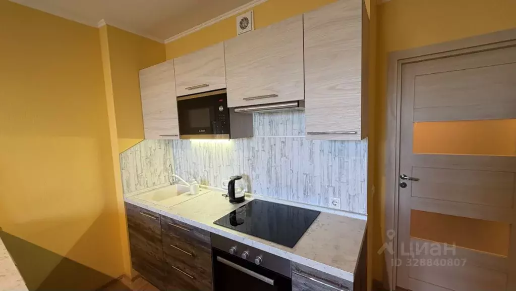 Студия Санкт-Петербург просп. Энергетиков, 9к6 (28.0 м) - Фото 2