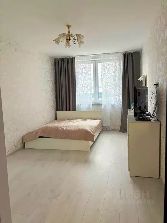 1-к кв. Свердловская область, Екатеринбург ул. Патриса Лумумбы, 41 ... - Фото 1