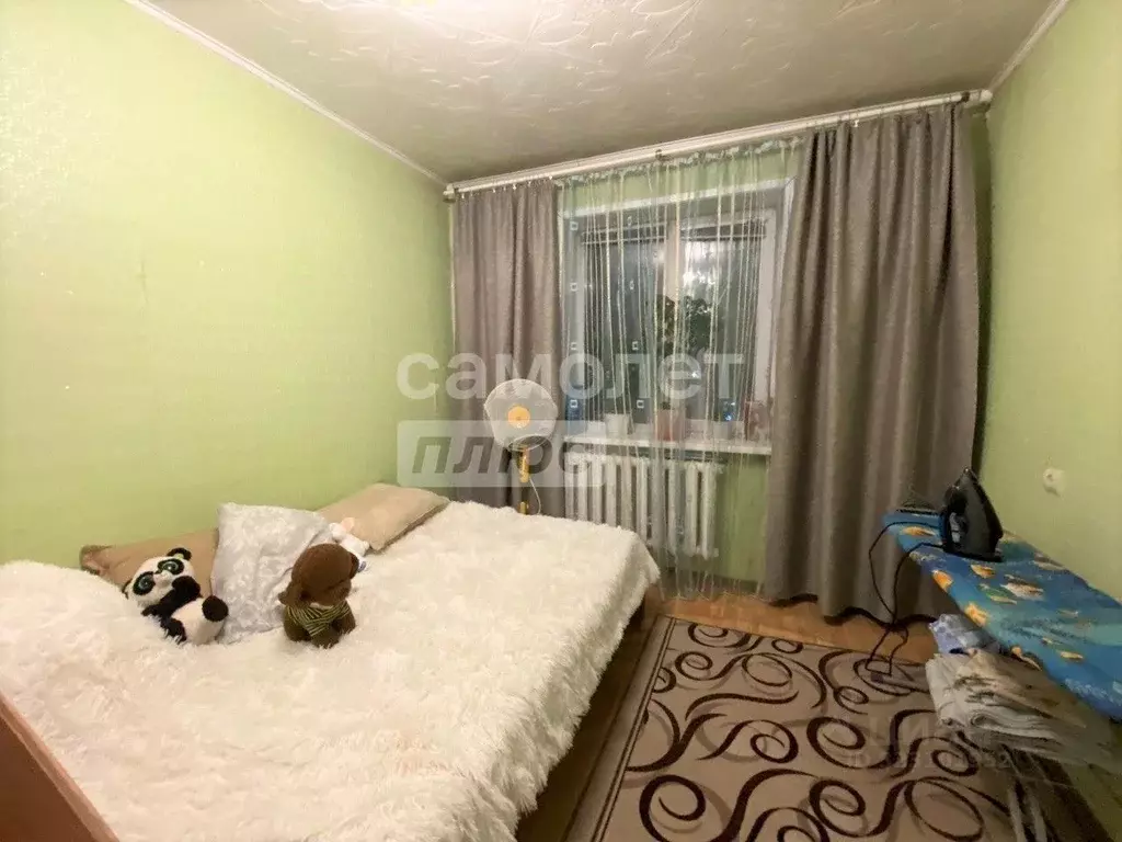 3-к кв. Амурская область, Благовещенск Кузнечная ул., 210 (65.4 м) - Фото 2