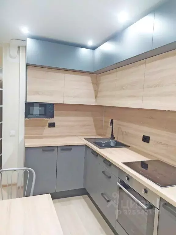 1-к кв. Башкортостан, Уфа ул. Ферина, 31 (38.0 м) - Фото 2