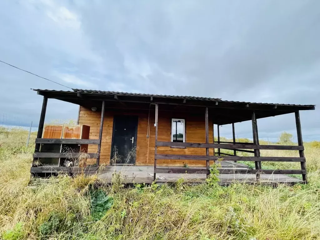 Дом в Новгородская область, Шимское городское поселение  (50 м) - Фото 1